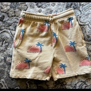 Zara shorts